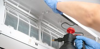 S čime možete očistiti klima uređaj?